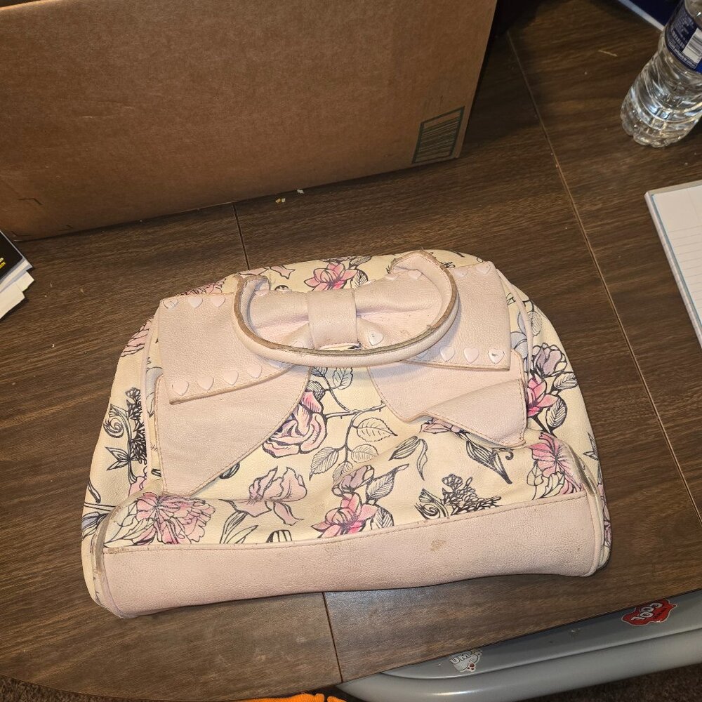 Betsey Johnson Bag